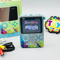 G5 Handheld Video Game- 500 Games