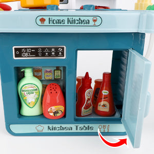 Ealing Kitchen Play Set - Realistic Faucet