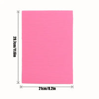 10Pcs DIY Corrugated Art & Craft Paper Sheet