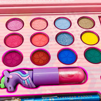 Realistic 2in1 Beauty Makeup Set For Girls