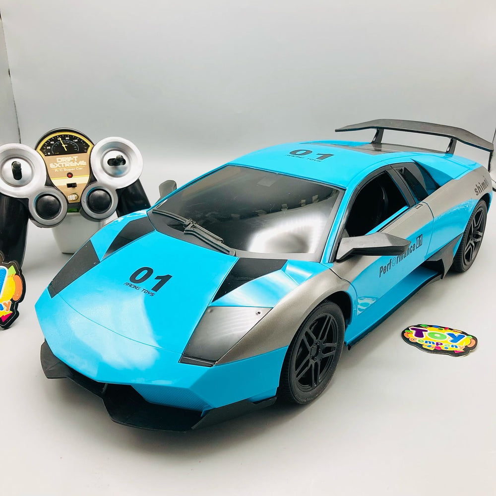 1:8 RC Lamborghini Simulation Model Car