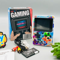 400in1 Portable Handheld Console Gaming
