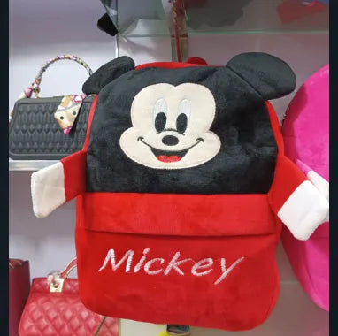 12* Inches Montessori Mickey Stuff Bag