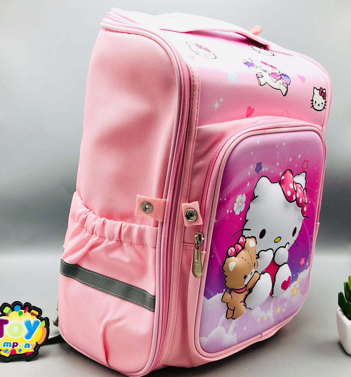 14* Inches Premium Hello Kitty Backpack
