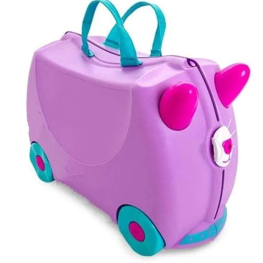 Ride On Fun Case