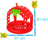 Bestway Very Berry Baby Pool