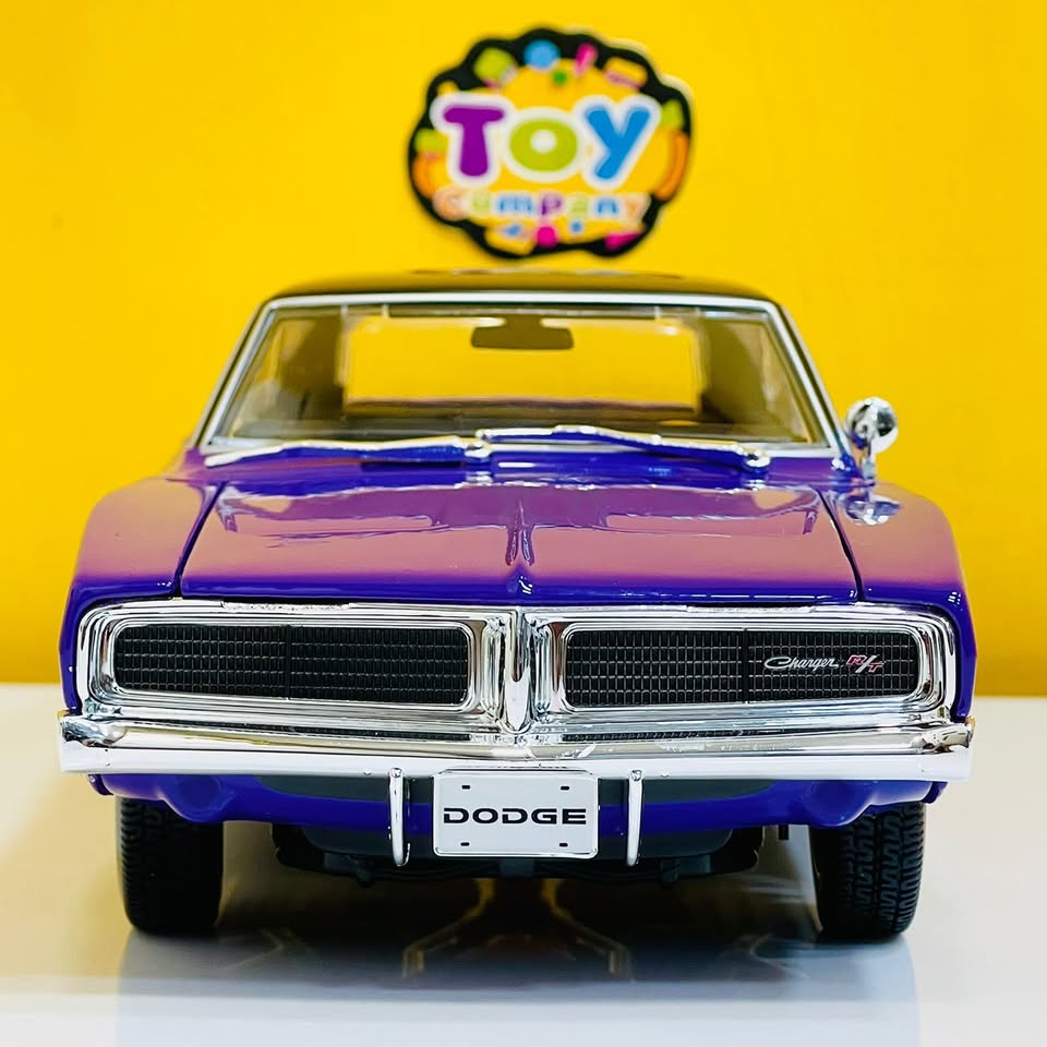 Maisto 1:18 Special Edition 1969 Dodge Charger