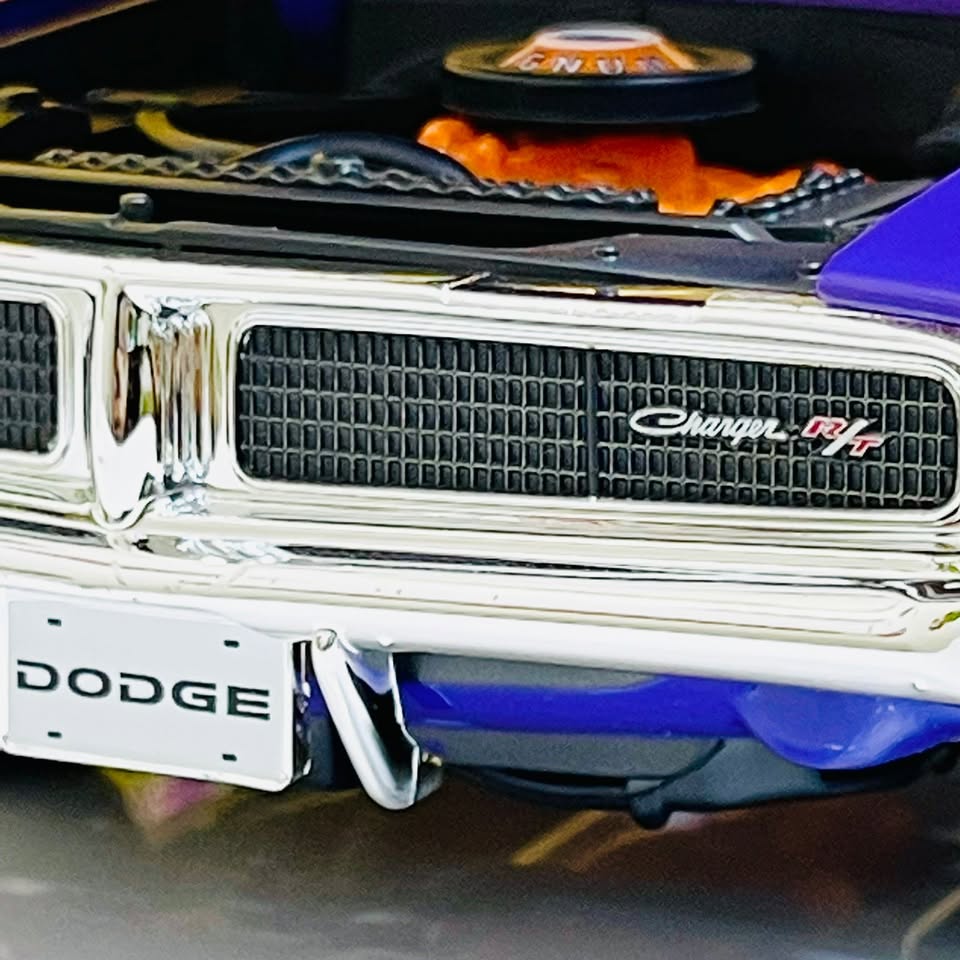 Maisto 1:18 Special Edition 1969 Dodge Charger