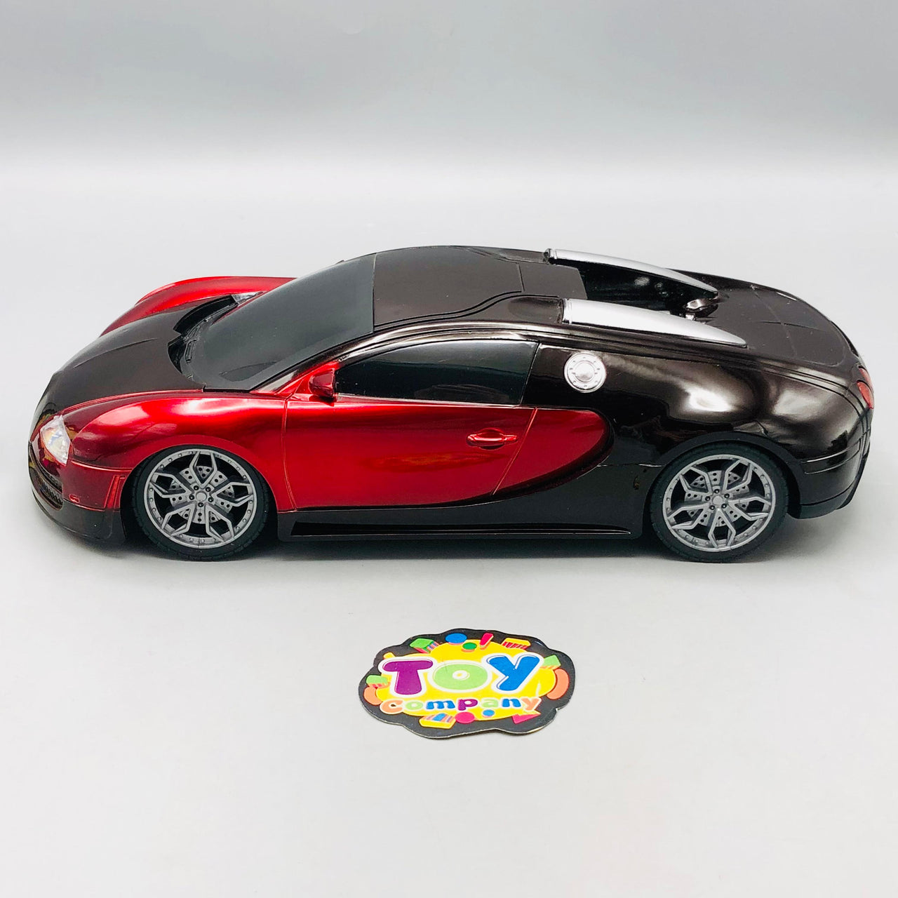 1:16 RC Gravity Sensor Bugatti Racing Car With Pedal