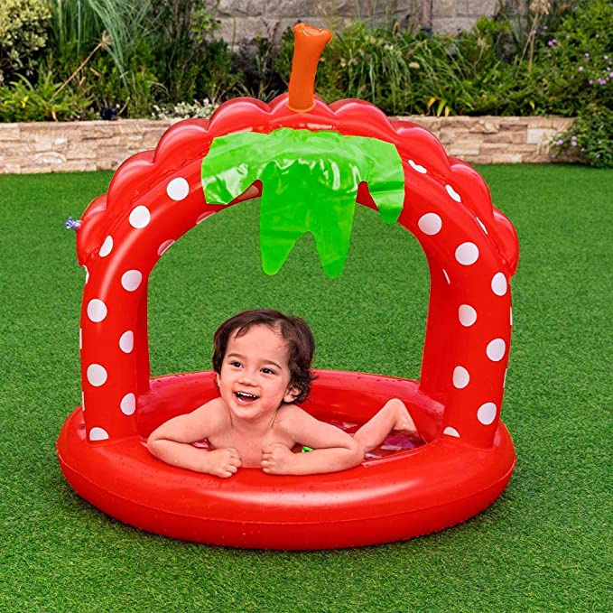 Bestway Very Berry Baby Pool