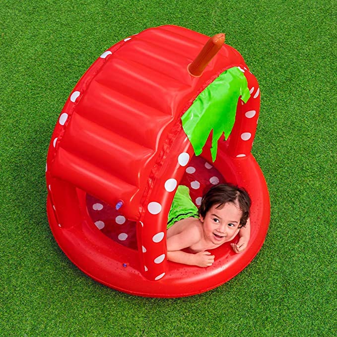 Bestway Very Berry Baby Pool
