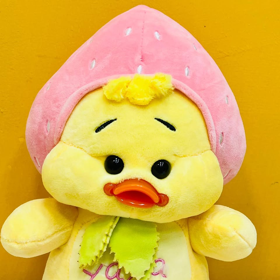 11* Inches Premium Quality Stuff Yaya Duck