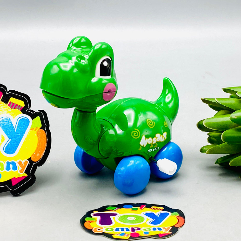 Friction Wind-up Dinosaur