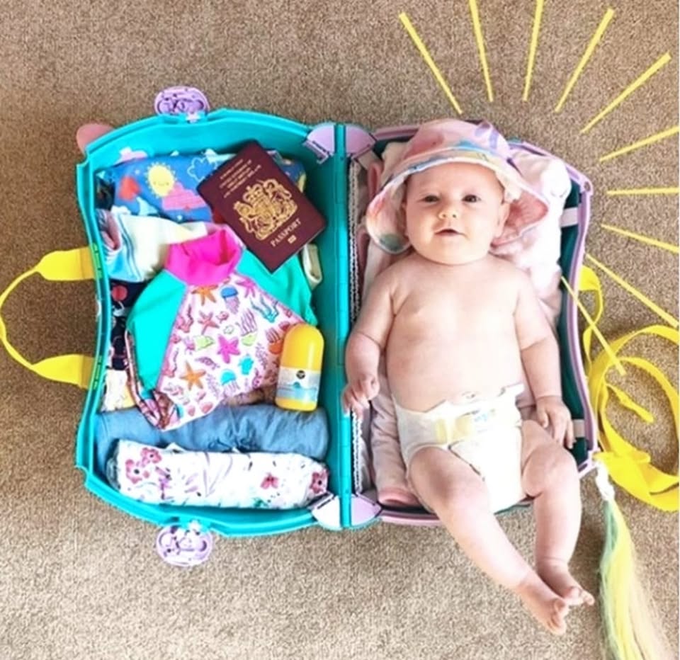 Ride On Fun Case