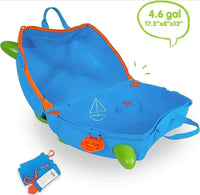 Ride On Fun Case