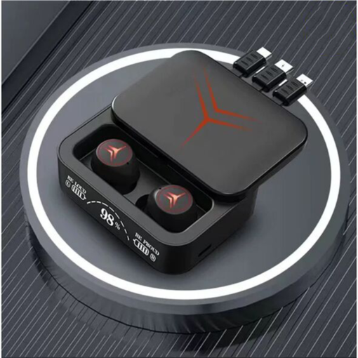 M88 Plus Wireless Headphones-A+