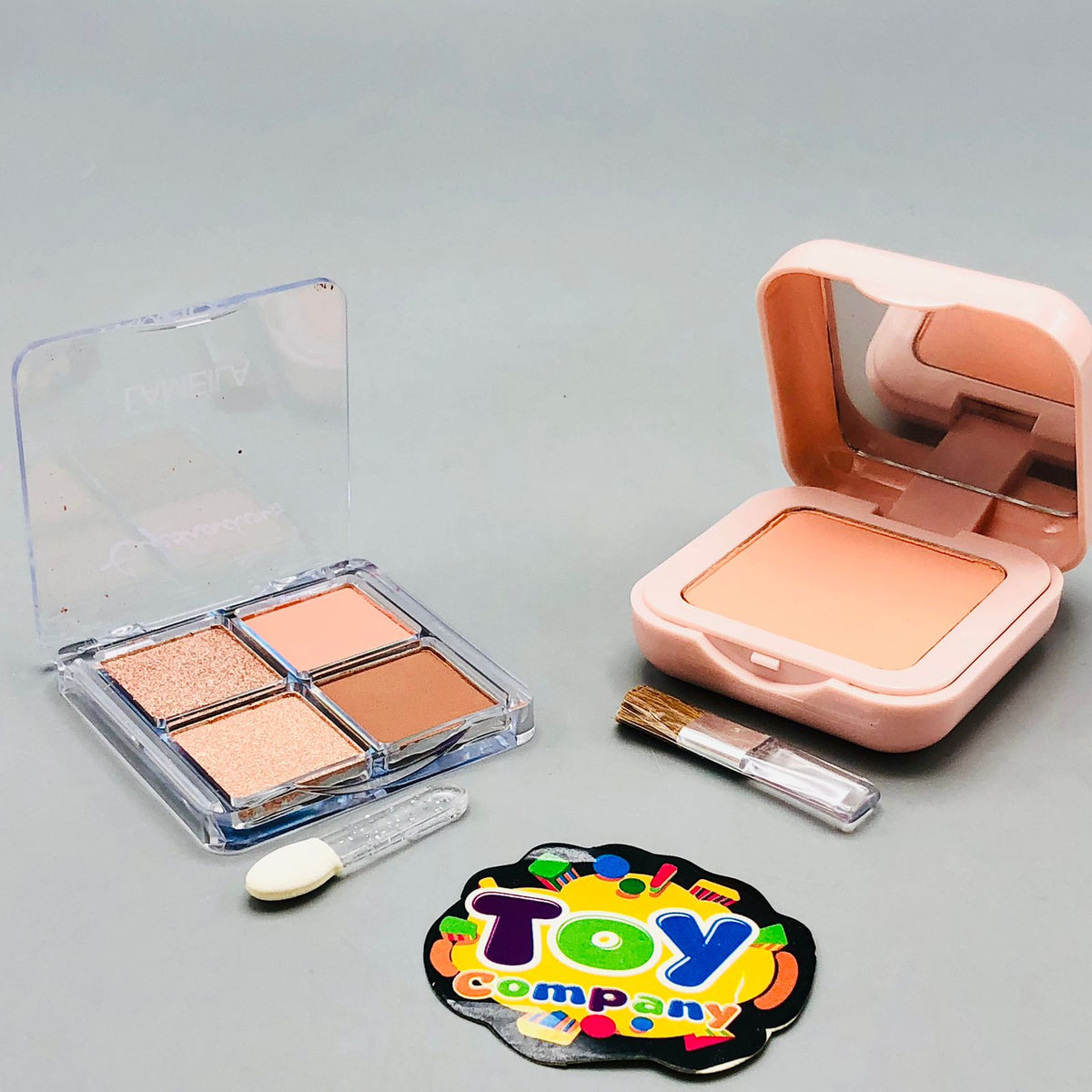 Girls Realistic Mermaid Make-up Set-19Pcs
