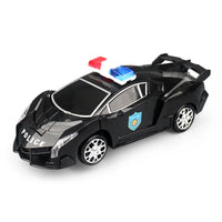 Deformation Police Venom God Of War Vehicle