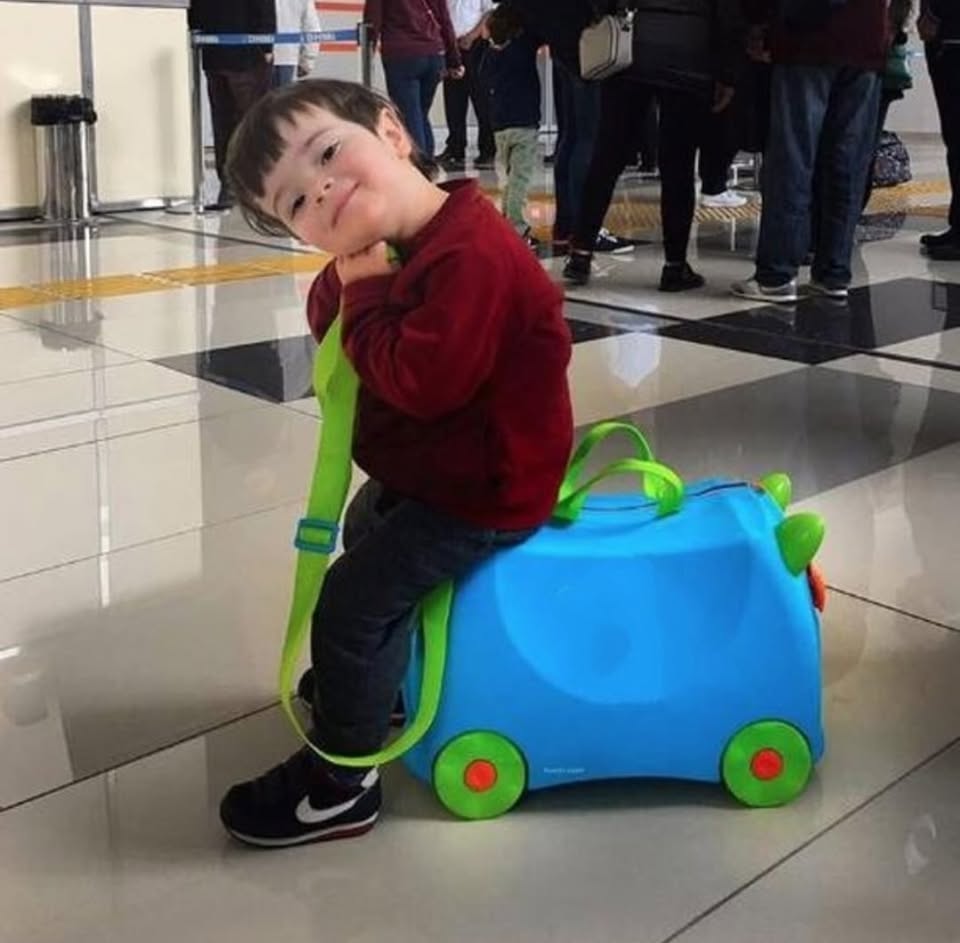 Ride On Fun Case