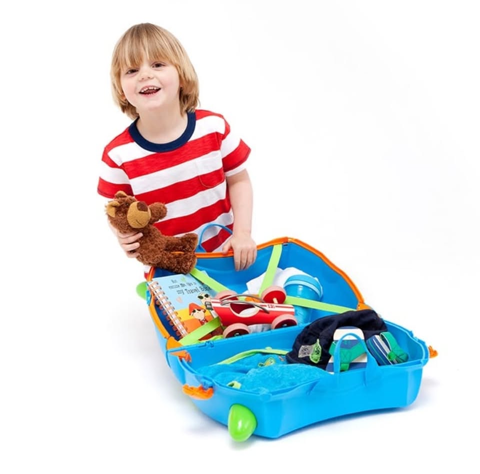 Ride On Fun Case