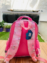 Thumbnail for 15* Inches Premium Hello Kitty Trolley School Bag