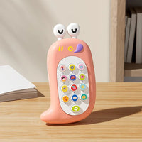 Cartoon Theme Puzzle Mobile Phone