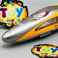 11* Inches ABS Kids Inertial High Speed Rail - 1Pc