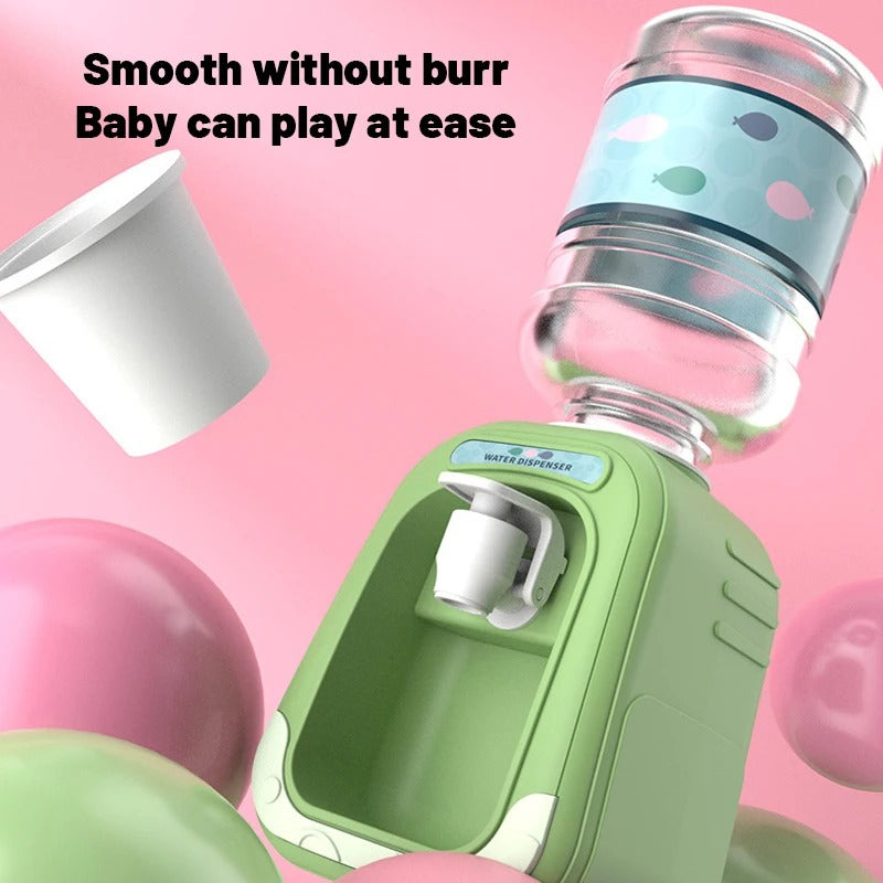 Cute Shape Mini Water Dispenser