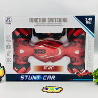 2.4G RC Stunt Drifting Car With Lights