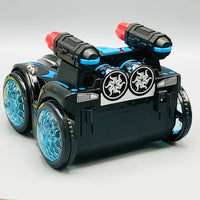 Light & Musical Chariot Stunt Car