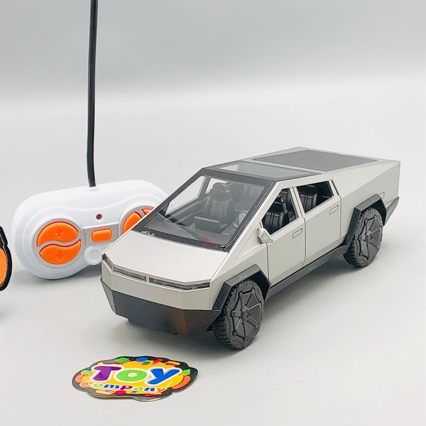 27MHz Remote Control Tesla Cyber Truck