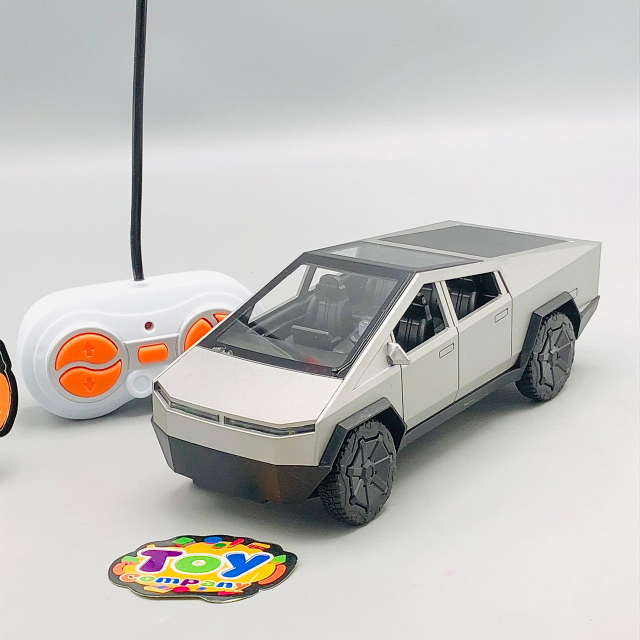 27MHz Remote Control Tesla Cyber Truck