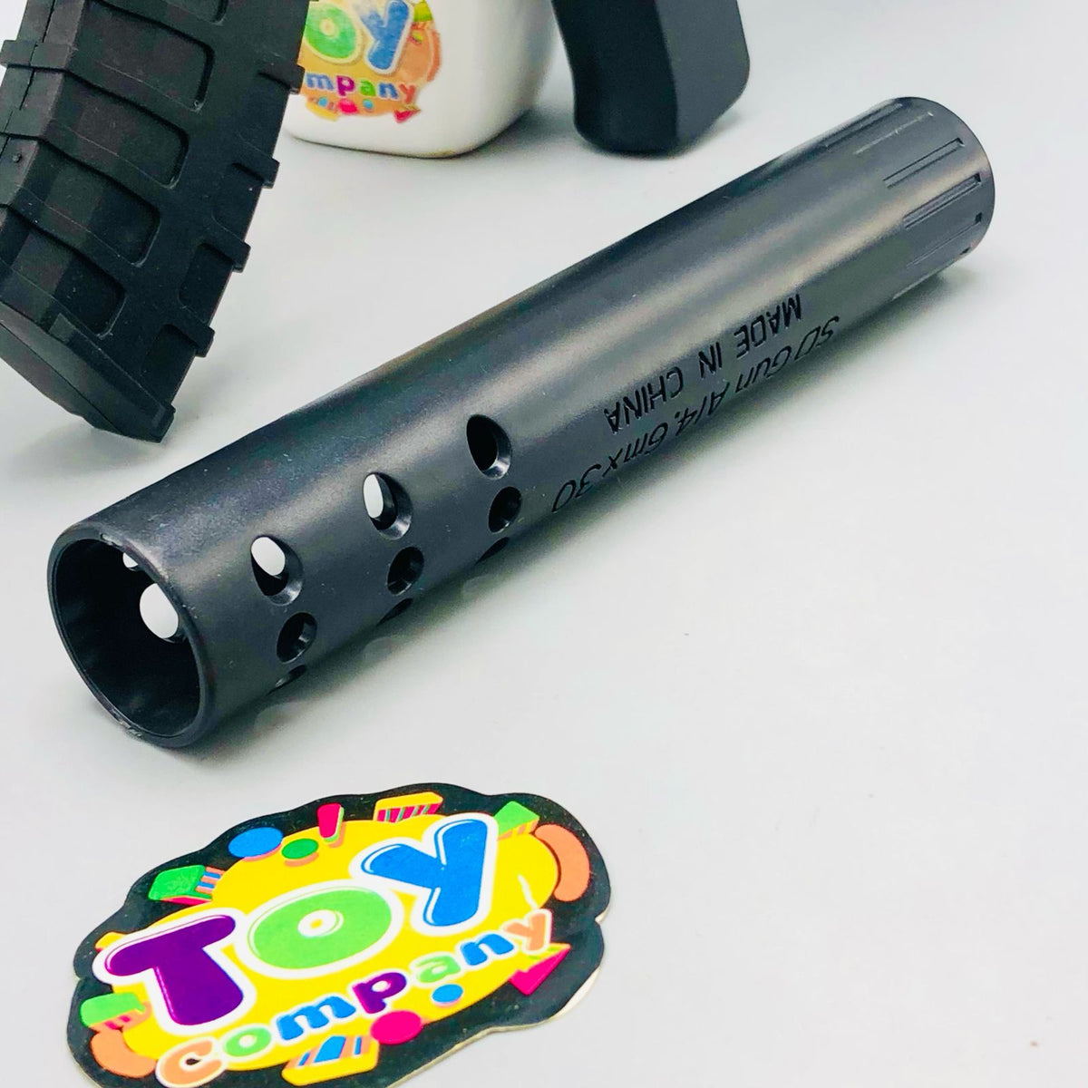 Manual Battle Gun - Without Bullets