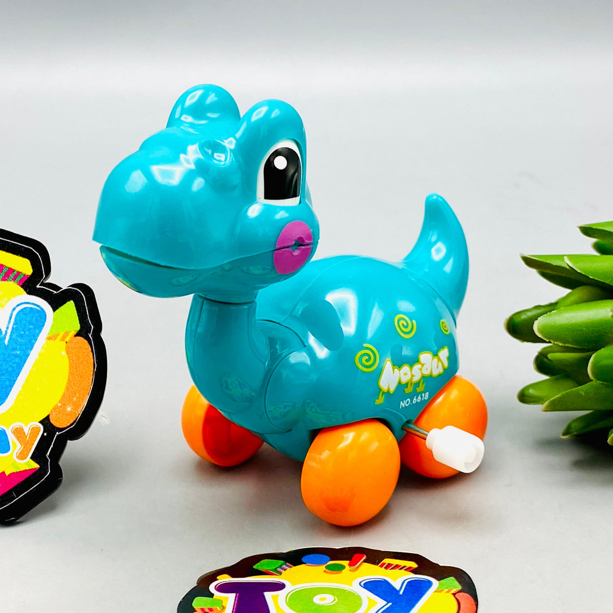 Friction Wind-up Dinosaur