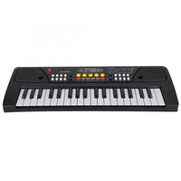 Big Fun 37-Keys MP3 Functions Keyboard With Microphone