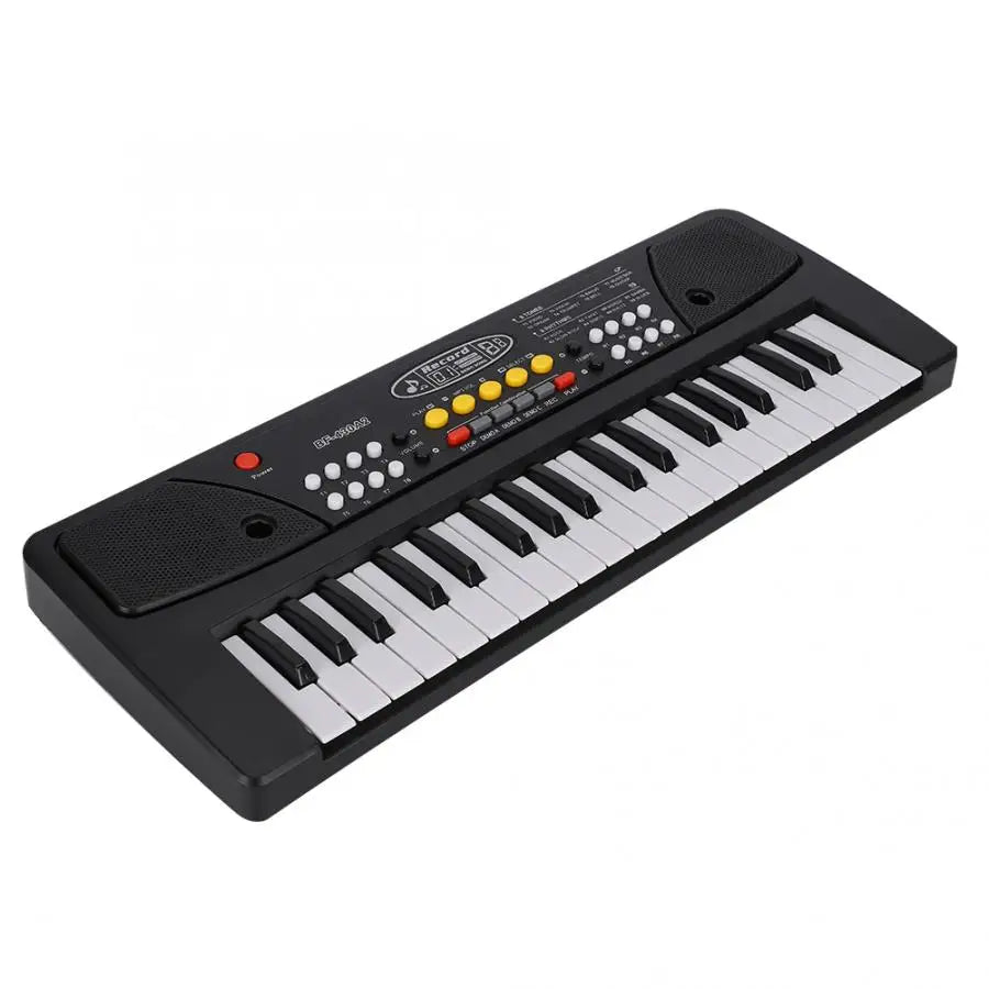 Big Fun 37-Keys MP3 Functions Keyboard With Microphone