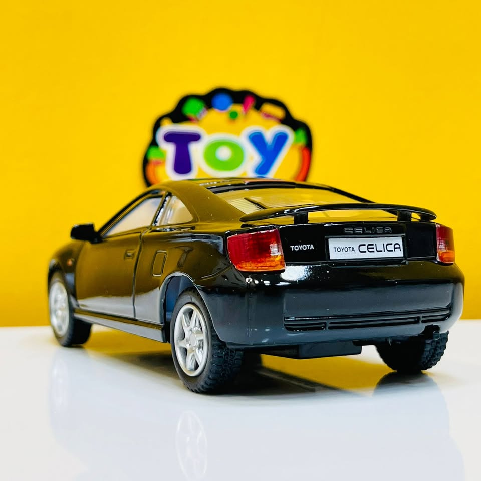 1:34 Kinsmart Toyota Celica