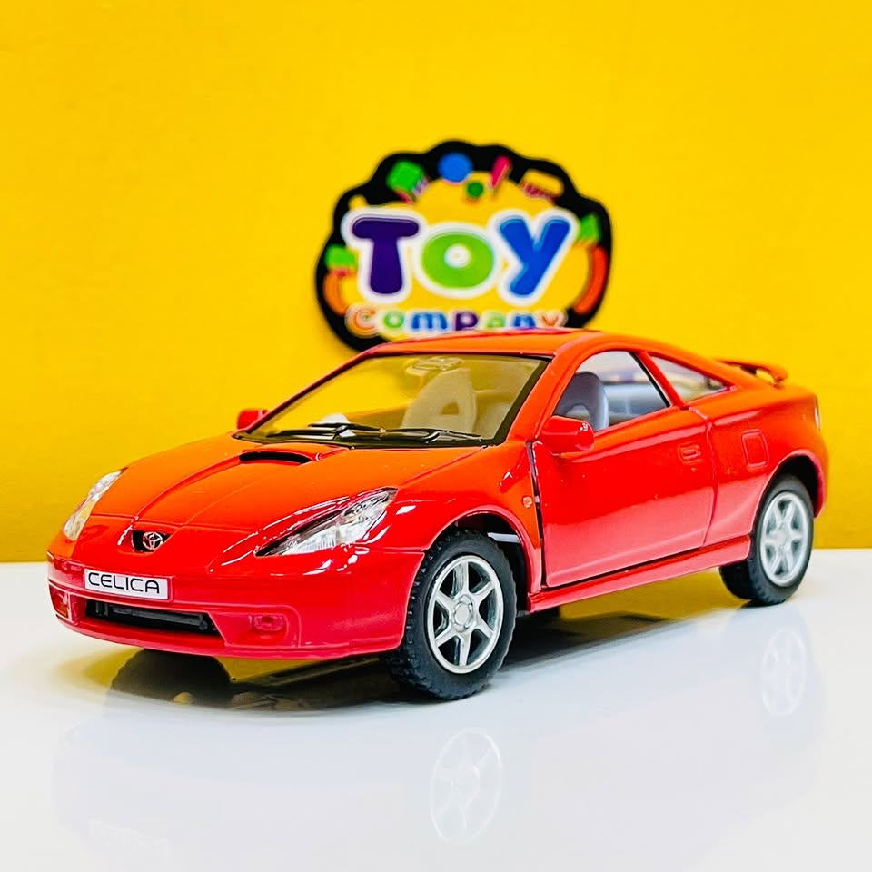1:34 Kinsmart Toyota Celica