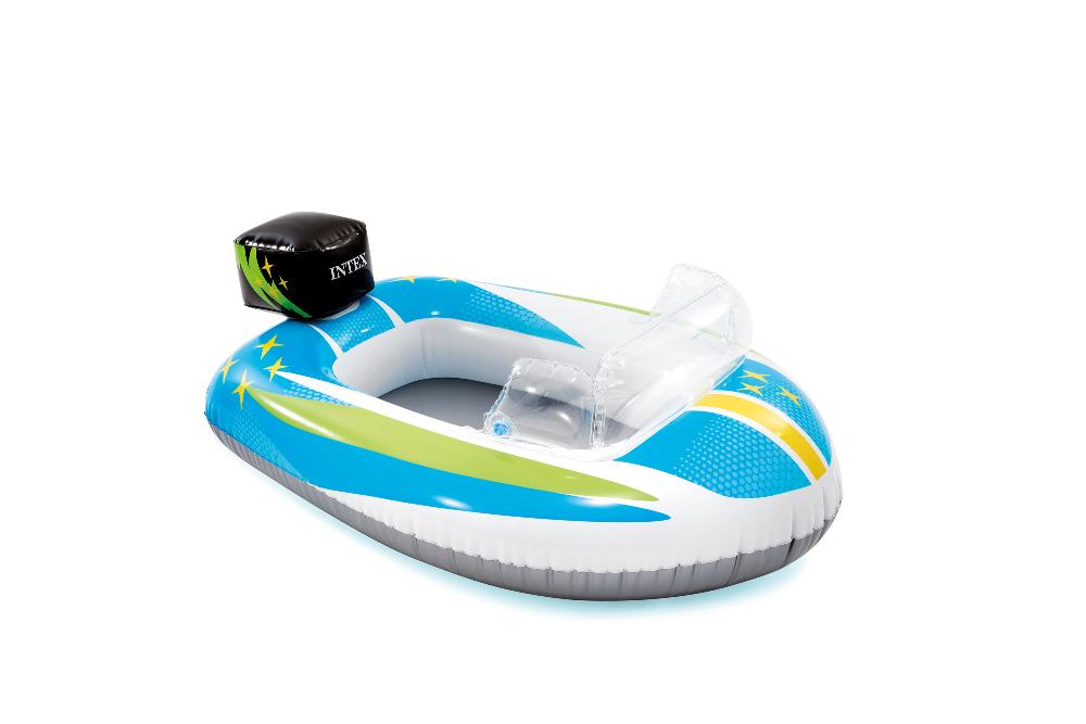 Intex The Wet Set Inflatable Pool Cruiser