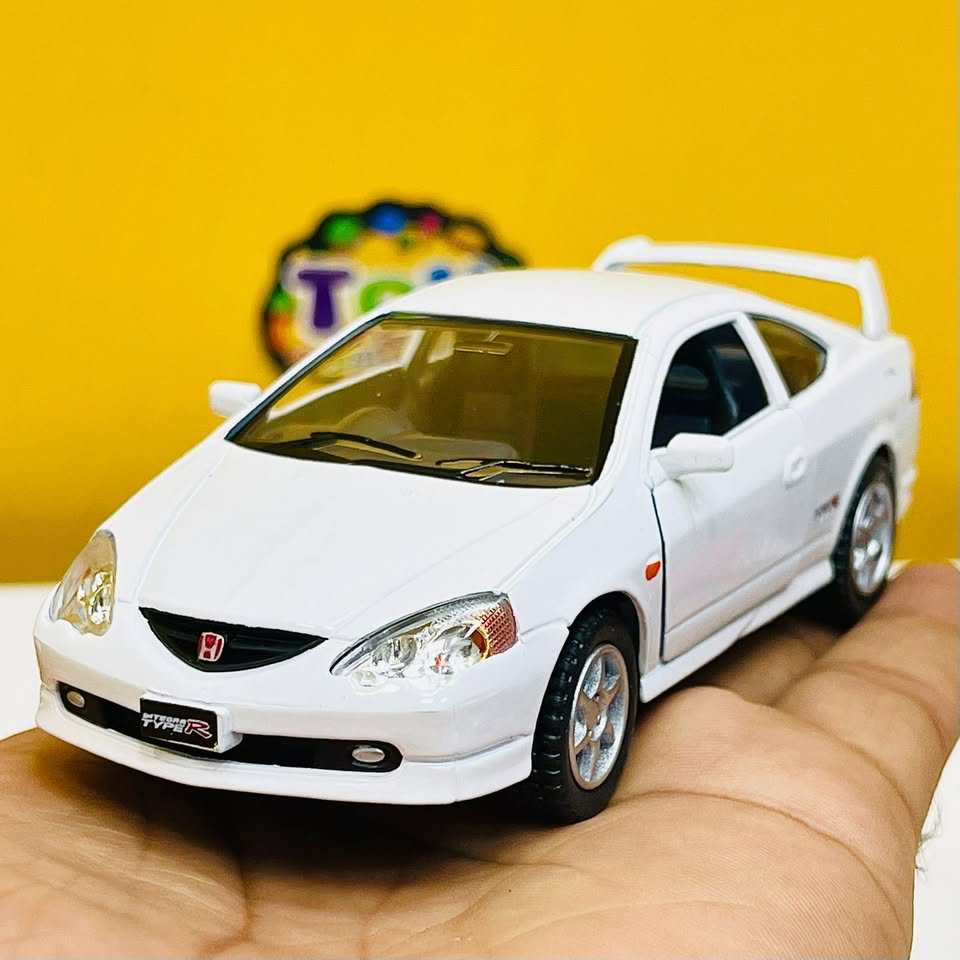 1:34 Kinsmart Honda Integra Type R