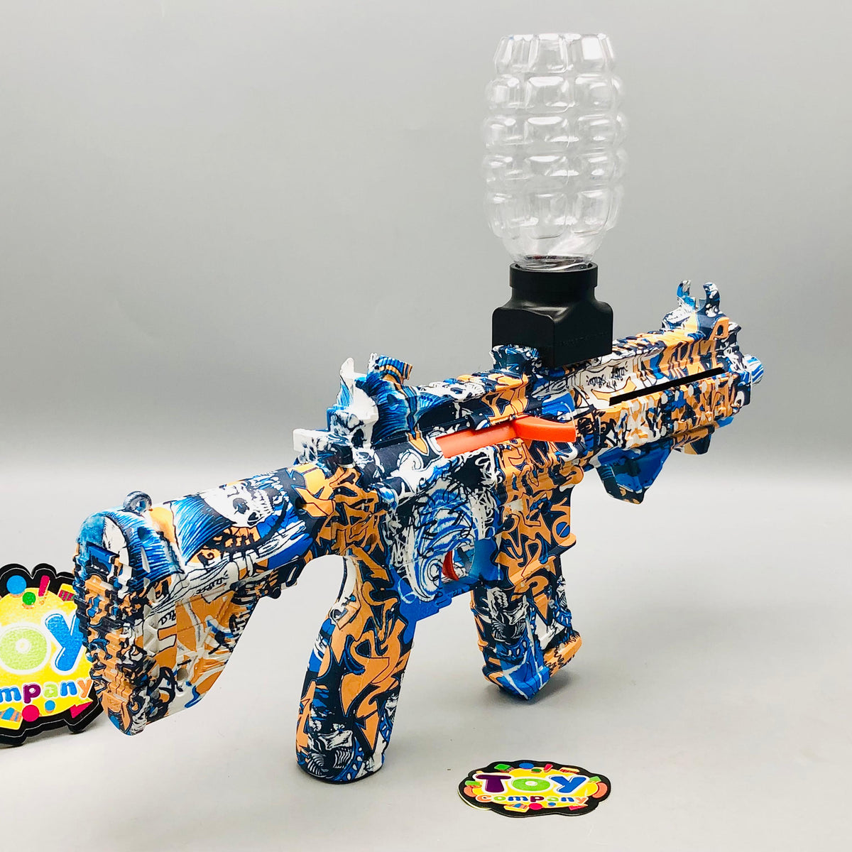Rechargeable M416 Water Bullets Assault Rifle