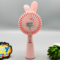 Rechargeable Mini My Melody Themed Three Speed Fan