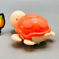 Thumbnail for 1Pc Cute Friction Turtle Toy