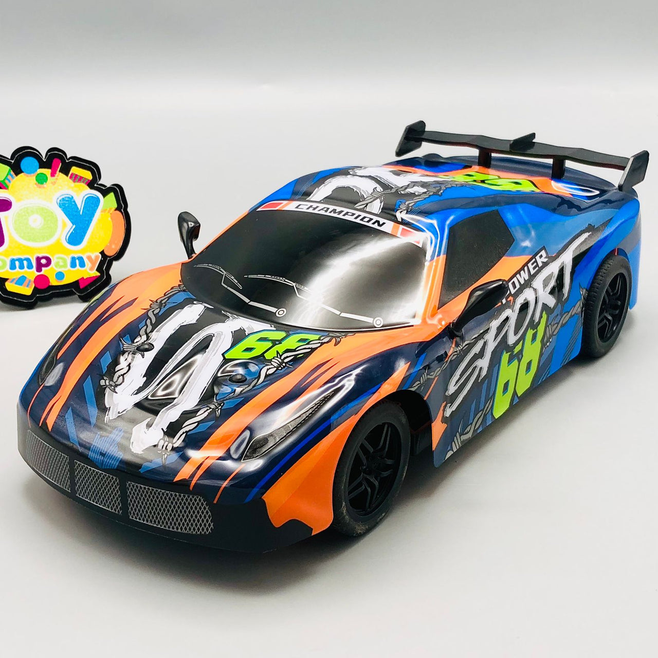 RC Power Sport Racing Car
