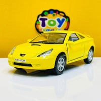 1:34 Kinsmart Toyota Celica