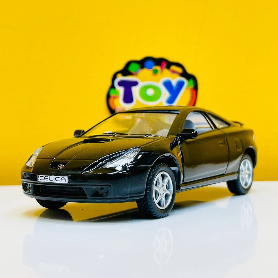 1:34 Kinsmart Toyota Celica