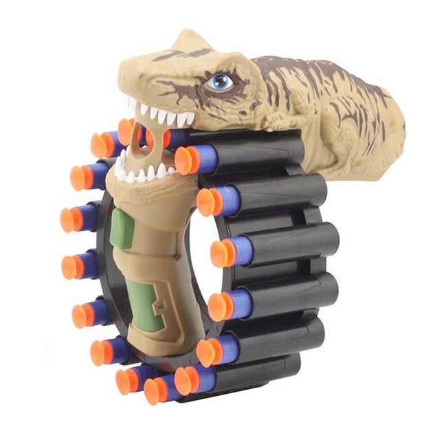 Premium Dinosaur Soft Bullet Gun