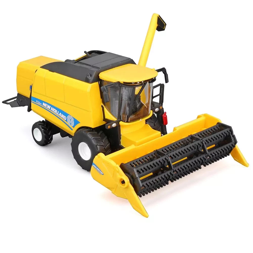 Bburago New Holland TC5.90 Combine Harvester