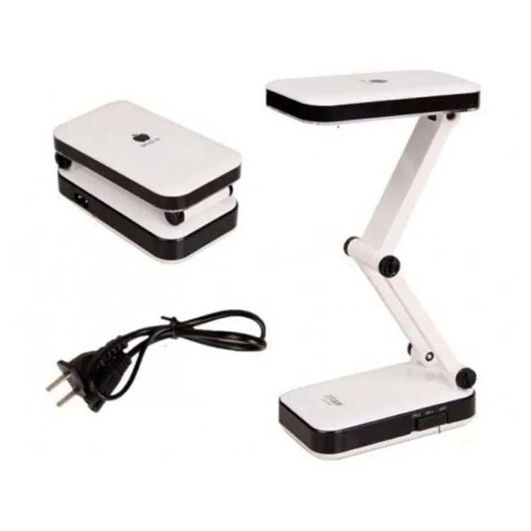 2.4W LED Light Rechargeable Table Lamp