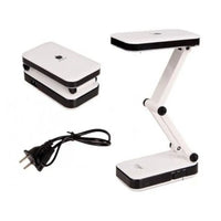 2.4W LED Light Rechargeable Table Lamp